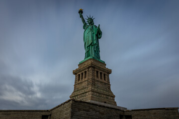 Obraz premium Statue of Liberty New York