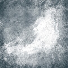 Abstract gray grunge illustration background.