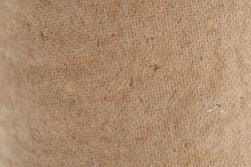 The texture of the linen.