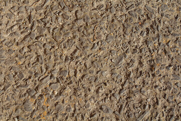 Rugged and Ragged Pavement that would make a Nice Background