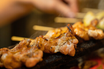 焼き鳥
