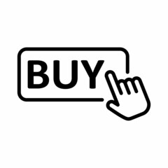 click here button