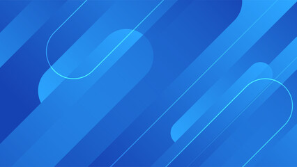 Modern dark blue abstract background paper shine and layer element vector for presentation design. Suit for business, corporate, institution, party, festive, seminar, and talks.