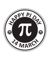 Happy Pi Day SVG, Happy Pi Day PNG, School SVG, Happy Pi Day 3.14.22 Instant Download, Cricut Cut Files, Silhouette Cut Files, Print