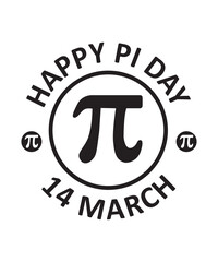 Happy Pi Day SVG, Happy Pi Day PNG, School SVG, Happy Pi Day 3.14.22 Instant Download, Cricut Cut Files, Silhouette Cut Files, Print