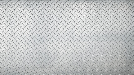 silver texture with diamond pattern. chrome metal background