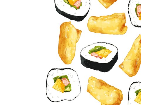 太巻き Images Browse 2 6 Stock Photos Vectors And Video Adobe Stock