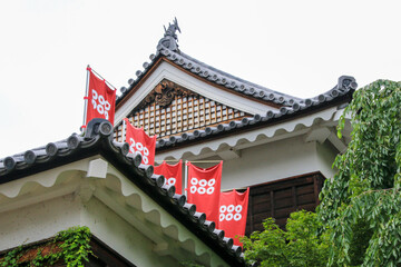 Fototapeta premium 上田城