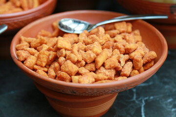 Traditional Bengali, Indian Food and Sweets. Pahela Boishakh Foods