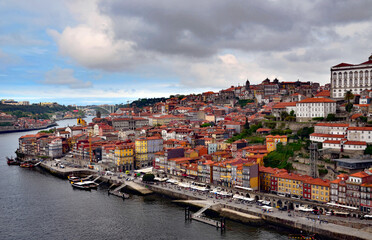 Fototapeta na wymiar Porto, Ribeira district