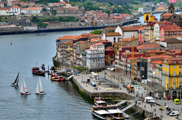 Fototapeta na wymiar Porto, Ribeira district