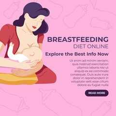 Breastfeeding diet online, explore best info now
