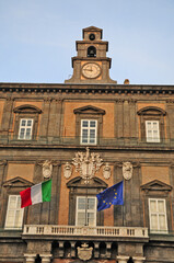 Napoli, il Palazzo Reale