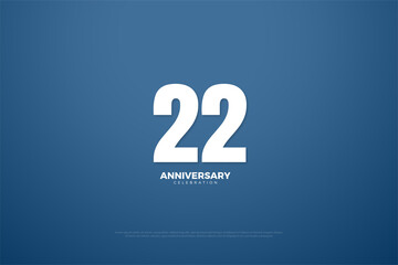 22nd anniversary backgrounds.