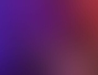 Abstract black and purple watercolor gradient background