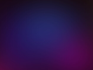 Abstract black and purple watercolor gradient background