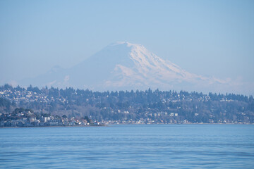 Seattle's waterfront