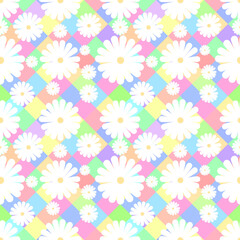 seamless floral pattern