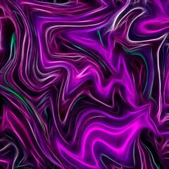 Multicolor abstract background with abstract smooth lines.