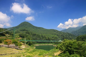 もみじ台大吊り橋