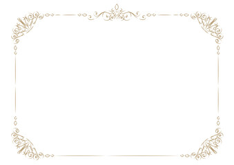 フレーム_エレガント04