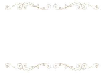 フレーム_エレガント03