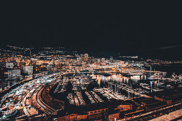 Montecarlo by night