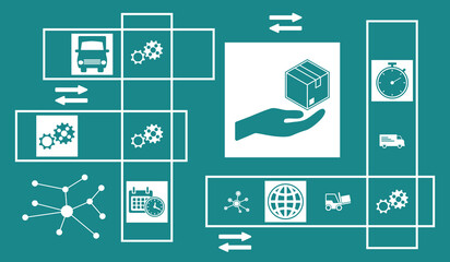 Concept of distribution