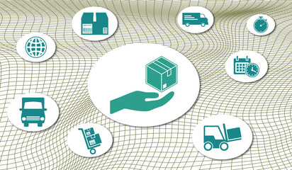 Concept of distribution