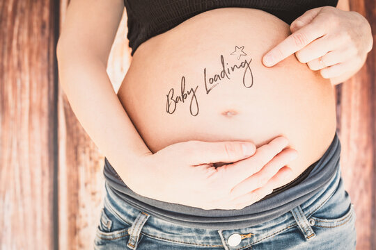 Babybauch / Schwangerschaft