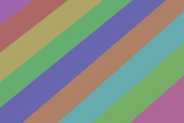 background image formed by the combination of colored stripes