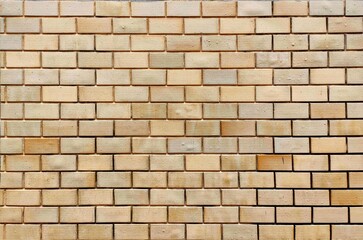 brown brick wall texture, seamless background