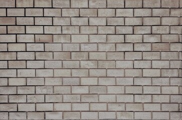 dark brown brick wall texture, seamless background