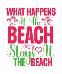 Naklejka premium Summer Beach Bundle SVG, Beach Svg Bundle, Summertime, Funny Beach Quotes Svg, Salty Svg Png Dxf Sassy Beach Quotes Summer Quotes Svg Bundle,Eat Sleep Beach Repeat svg, Beach svg, 