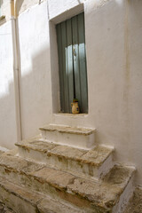 Mottola, old city in Taranto province, Apulia