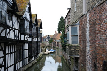 Canterbury Town Canal
