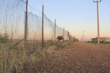 fence