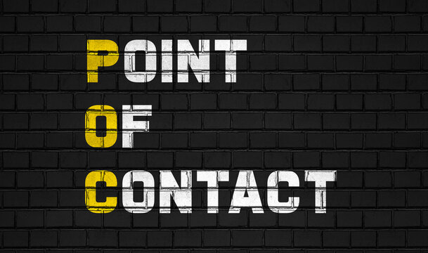 Point Of Contact" Images – Browse 68 Stock Photos, Vectors, and Video |  Adobe Stock