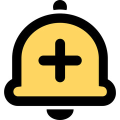 Obraz premium add alarm icon vector