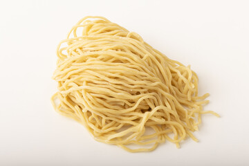 太ちぢれ麺　中華麺