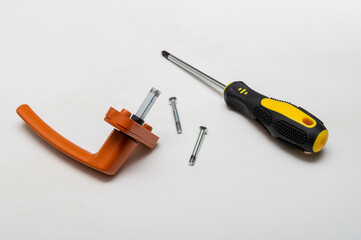 replacing the old window handle with a new one