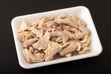 ボイル豚ホルモン