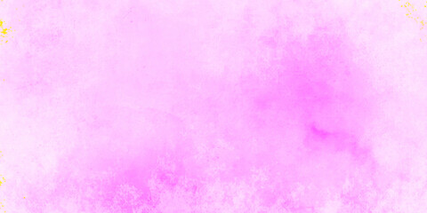 pink watercolor background with Pastel pink abstract painted watercolor aquarelle paper template design texture background. Soft Pink grunge watercolor texture background. For design backdrop.