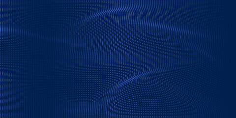blue texture abstract geometric pattern graphic line brochure vector