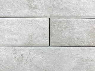 Gray brick wall close-up and blur