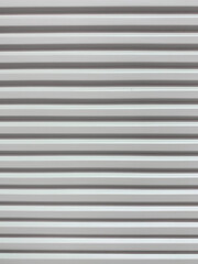 Obraz premium Gray wall with horizontal lines and blur
