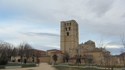 Fototapeta premium Catedral. Zamora. Spain.