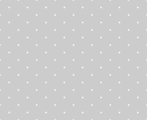 Seamless pattern. Dotted background. Abstract geometric wallpaper of the surface. Print for polygraphy, posters, t-shirts and textiles. Doodle for design. Vintage style. Black and white illustration