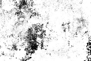 Old broken sanded aged painted facade of rusty smudged daub grime. Rough edges wrinkled plaster of uneven wall.Cracked chipped messy falling stucco. Dirty textured flaking shabby vintage for 3D design