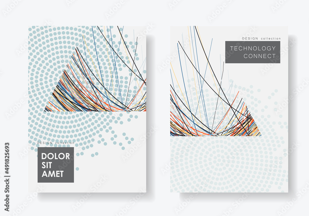 Poster vector triangle cover background. abstract geometrical poster. modern design template with geometric